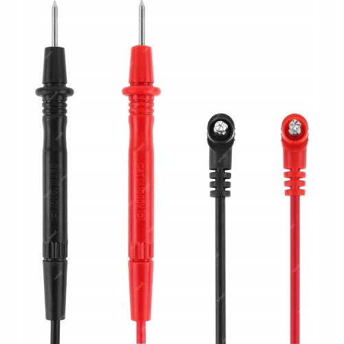 MULTIMETR MIERNIK ELEKTRYCZNY NAPIĘCIA PRĄDU+ SASZETKA + ZESTAW NARZĘDZI XL