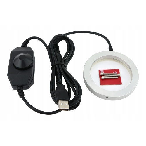 MIKROSKOP CYFROWY MECHANIC MC75L-B3 + KAMERA 2,7K SERWISOWY DLA ELEKTRONIKA