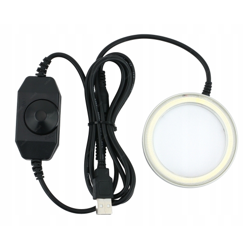 MIKROSKOP CYFROWY MECHANIC MC75L-B3 + KAMERA 2,7K SERWISOWY DLA ELEKTRONIKA