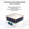 MINI PŁYTA GRZEWCZA NAPRAWA TELEFONÓW TAŚM LED G3061 USB-C 65W 20V 0-280°C
