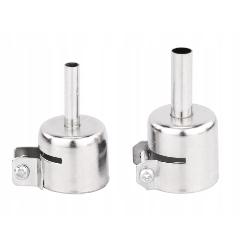 STACJA LUTOWNICZA HOT AIR NA GORĄCE POWIETRZE SPAWARKA BAKON BK880 PORADNIK