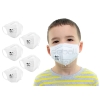 10x MASKA MASECZKA OCHRONNA DLA DZIECI ANTYSMOGOWA PRZECIWPYŁOWA KN95 FFP2