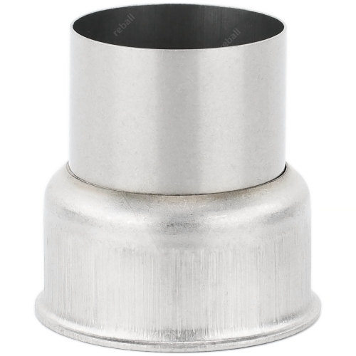 DYSZA HOT AIR OKRĄGŁA PROSTA 21mm STACJI LUTOWNICZEJ SPAWARKI ATTEN ST 862D