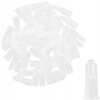 50x LUER LOCK KOREK ZATYCZKA SKTRZYKAWKI FLUX TOPNIK PASTA LUTOWNICZA ŻEL