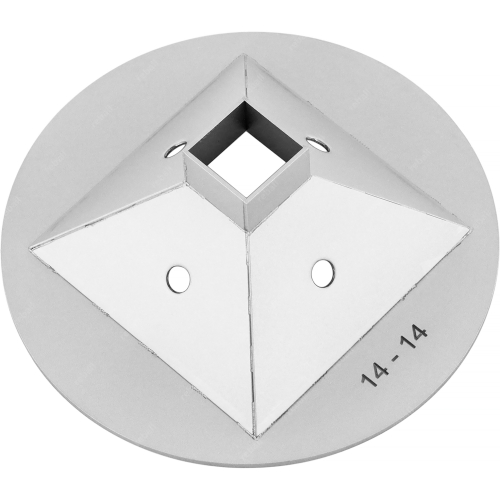 DYSZA HOT AIR DO STACJI LUTOWNICZEJ BGA SMD WISDOMSHOW WDS-750 14x14mm 90mm