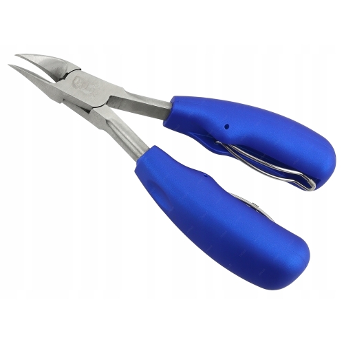 SZCZYPCE OBCINACZKI CĄŻKI SKOŚNE DO OBCINANIA GRUBA RĄCZKA WYGODNE CT50