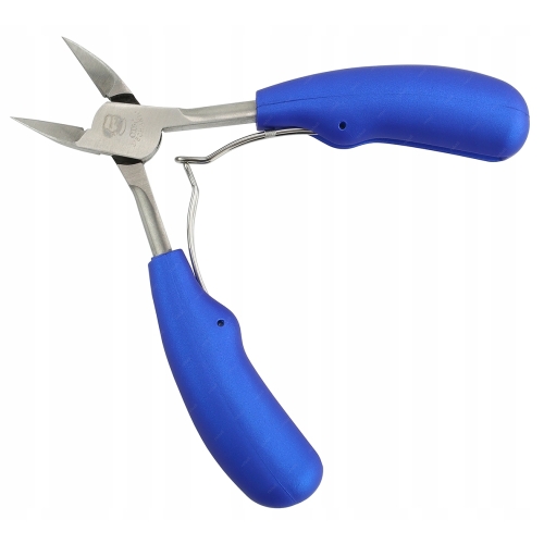 SZCZYPCE OBCINACZKI CĄŻKI SKOŚNE DO OBCINANIA GRUBA RĄCZKA WYGODNE CT50