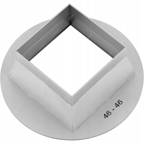 DYSZA HOT AIR DO STACJI LUTOWNICZEJ BGA SMD WISDOMSHOW WDS-750 46x46mm 90mm