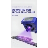 MECHANIC CUV-3 LAMPA UV Z WENTYLATOREM DO UTWARDZANIA LAKIERÓW PAZNOKCI LED