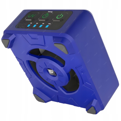 MECHANIC CUV-3 LAMPA UV Z WENTYLATOREM DO UTWARDZANIA LAKIERÓW PAZNOKCI LED