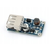 MODUŁ PRZETWORNICA NAPIĘCIA MINI ZASILACZ ŁADOWARKA USB 5V STEP UP RT0157