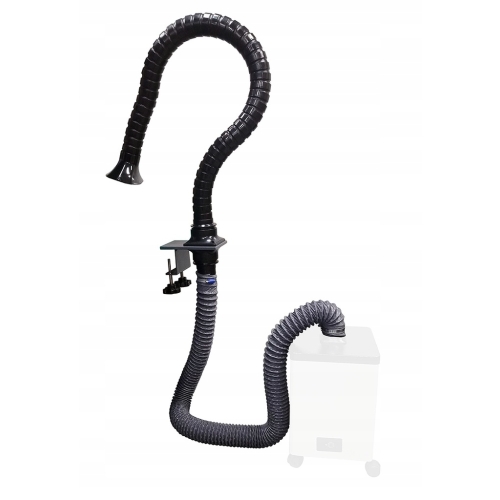 ADAPTER RURY ELASTYCZNEJ UCHWYTU DO STOŁU POCHŁANIACZ WATERUN F6001D F6002D