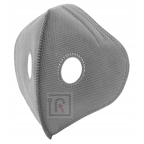 FILTR WYMIENNY DO MASKA MASECZKA OCHRONNA ANTYSMOGOWA SPORTOWA KN95 FFP2