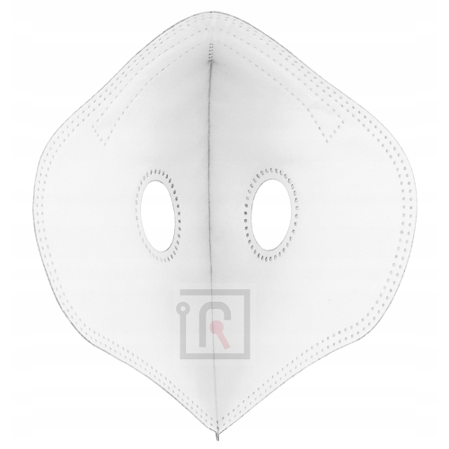 FILTR WYMIENNY DO MASKA MASECZKA OCHRONNA ANTYSMOGOWA SPORTOWA KN95 FFP2