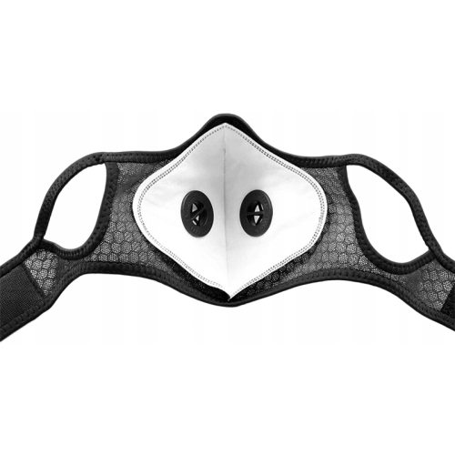 FILTR WYMIENNY DO MASKA MASECZKA OCHRONNA ANTYSMOGOWA SPORTOWA KN95 FFP2