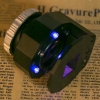 LUPA JUBILERSKA NUMIZMATYCZNA MIKROSKOP SZKŁO POWIĘKSZAJĄCE 30X LED UV