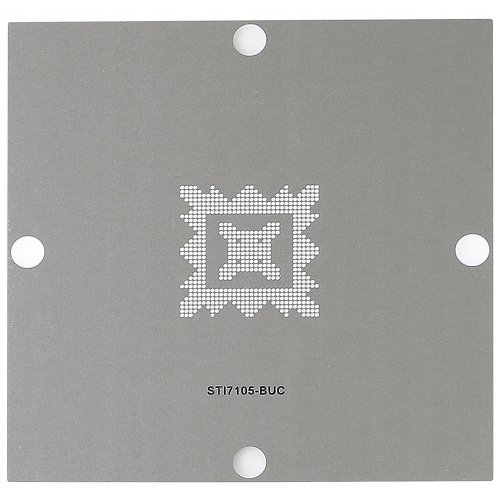 SITO BGA STI7105-BUC STI7105DUD 80mm