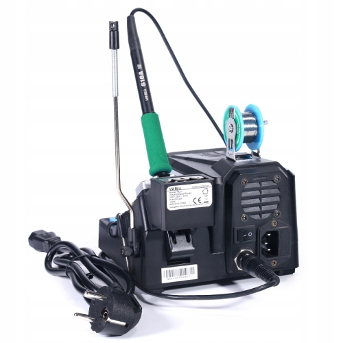 STACJA LUTOWNICZA PRECYZYJNA YIHUA 982D 150W +6 GROTÓW AUTO KALIBRACJA NEW!