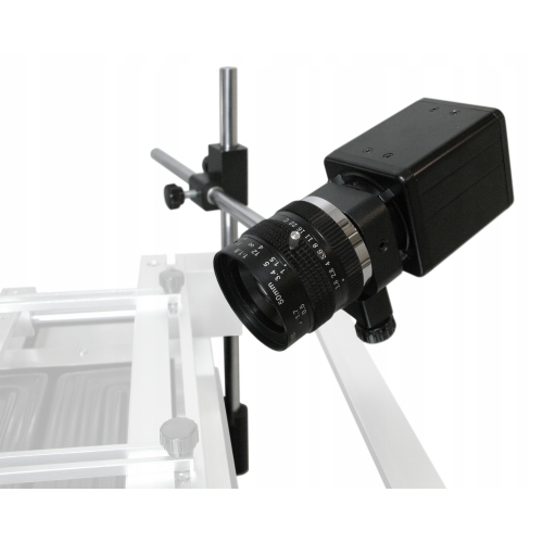 SYSTEM INSPEKCJI KAMERA FULL HD DO STACJI LUTOWOWNICZYCH BGA SMD DO NAPRAW