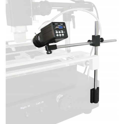 SYSTEM INSPEKCJI KAMERA FULL HD DO STACJI LUTOWOWNICZYCH BGA SMD DO NAPRAW