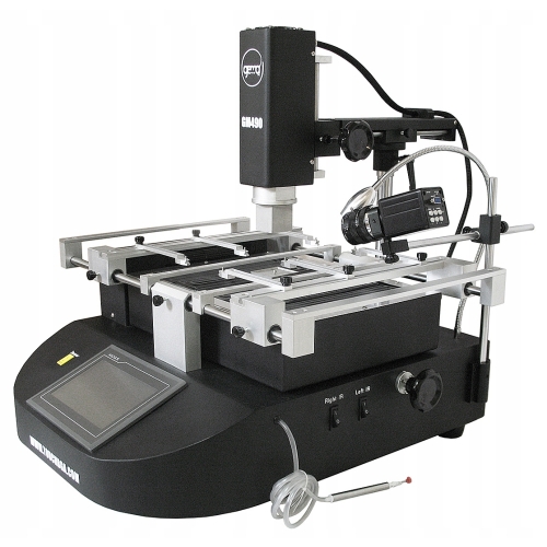 SYSTEM INSPEKCJI KAMERA FULL HD DO STACJI LUTOWOWNICZYCH BGA SMD DO NAPRAW