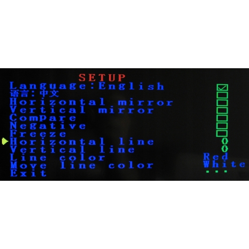 SYSTEM INSPEKCJI KAMERA FULL HD DO STACJI LUTOWOWNICZYCH BGA SMD DO NAPRAW