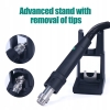 ZESTAW SPAWARKA DO PLASTIKU YIHUA 993DM-4 1000W XL- SPOIWO ABS PP T2X EPDM