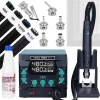 ZESTAW SPAWARKA DO PLASTIKU YIHUA 993DM-4 1000W XL- SPOIWO ABS PP T2X EPDM