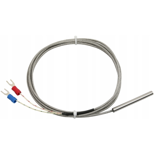 CZUJNIK TEMPERATURY UNIWERSALNA SONDA TERMOPARA SSR TYPU K -50°C - 800°C