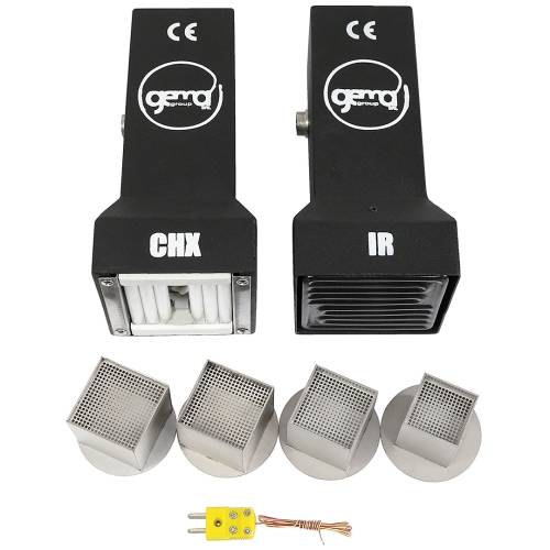 STACJA LUTOWNICZA BGA SMD DO NAPRAW GM390 5450W 2x HOT AIR IR KAMERA LCD