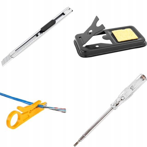 LUTOWNICA PRECYZYJNA KOLBOWA REBALL S601A REGULACJA TEMPERATURY ZESTAW 49w1