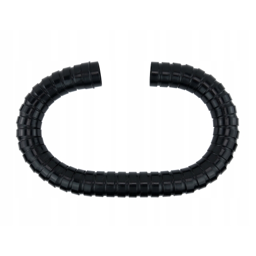 WĄŻ GIĘTKI BAMBO 65mm DO POCHŁANIACZY OPARÓW 1,2m