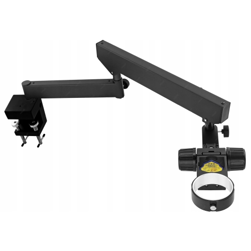 UCHWYT DO MIKROSKOP MC75T CYFROWY STEREOSKOPOWY DLA ELEKTRONIKA 76mm 92cm