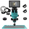 MIKROSKOP STEREOSKOPOWY TRINOKULAROWY RF4 RF6565TVD2-YS010W WiFi +AKCESORIA