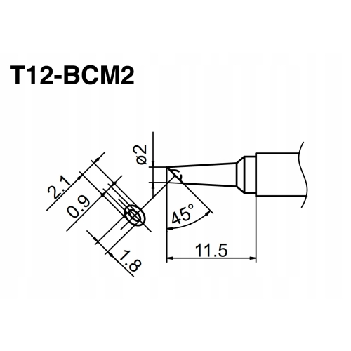 T12-BCM2 GROT STACJA LUTOWNICZA LUTOWNICA PRECYZYJNA OSS TEAM YIHUA BAKON