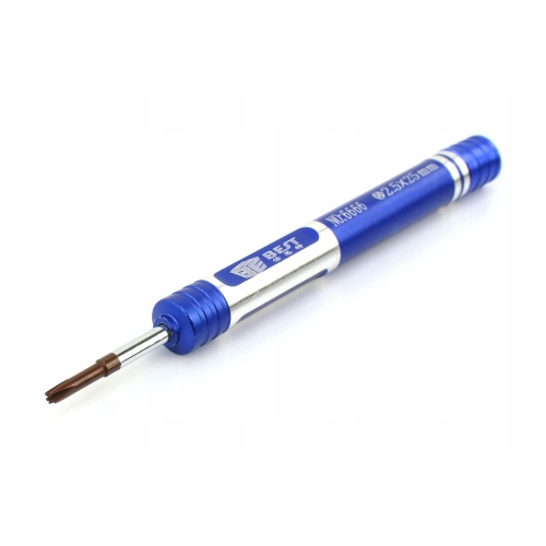 WKRĘTAK ŚRUBOKRĘT IPHONE 4 5 6 2,5x25mm BEST 6666