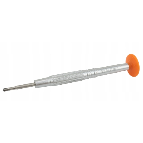 WKRĘTAK ŚRUBOKRĘT IPHONE 7 8 X MIDDLE BOARD 2,5mm