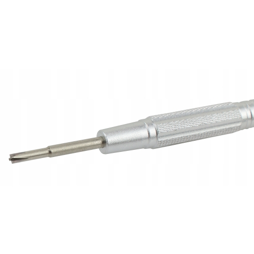 WKRĘTAK ŚRUBOKRĘT IPHONE 7 8 X MIDDLE BOARD 2,5mm