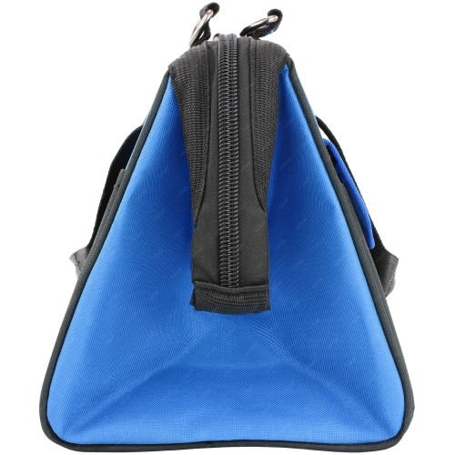 TORBA DUŻA NA NARZĘDZIA RAMIĘ ORGANIZER KIESZENIE ZAMEK ROZSUWANA RT0379