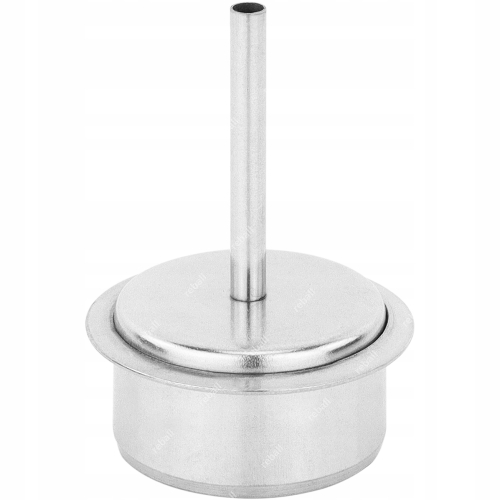 DYSZA HOT AIR OKRĄGŁA PROSTA 2,5mm STACJI LUTOWNICZEJ SPAWARKI QUICK SUGON