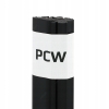 SPOIWO DO PLASTIKU SPAWARKA ZSZYWARKA LUTOWNICA DO PLASTIKU PCW CZARNY 100g