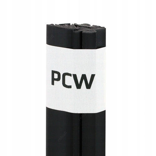 SPOIWO DO PLASTIKU SPAWARKA ZSZYWARKA LUTOWNICA DO PLASTIKU PCW CZARNY 100g