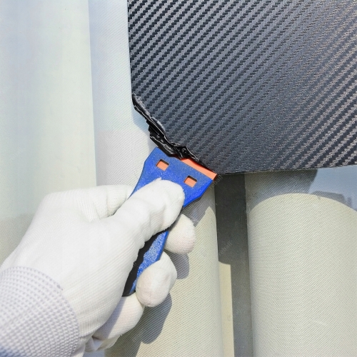 SKROBACZKA DO SZYB CZYSZCZENIA PLYTY INDUKCYJNEJ CERAMICZNEJ USUWANIA KLEJU