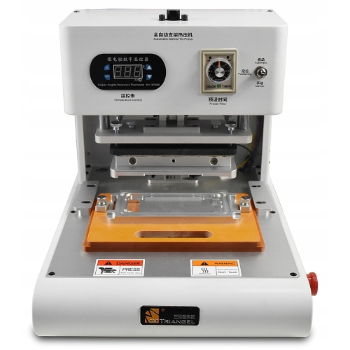 FORMA IPHONE 7 DO LAMINATORA RAMEK M-T CP127