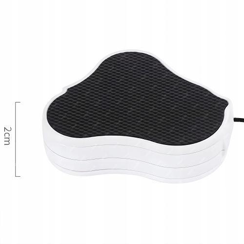 LUPA JUBILERSKA SZKŁO POWIĘKSZAJĄCE KIESZONKOWA LED+UV 30X 60X 90X RT0348