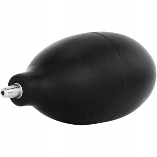 GRUSZKA MINI DMUCHAWKA DO PRECYZYJNEGO CZYSZCZENIA ELEMENTÓW Z DYSZĄ 1mm