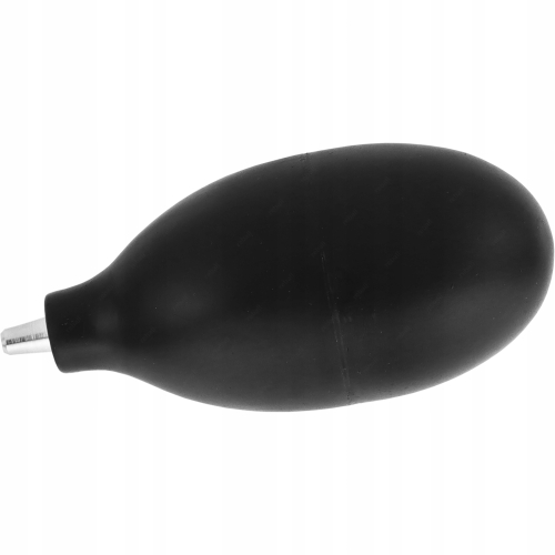 GRUSZKA MINI DMUCHAWKA DO PRECYZYJNEGO CZYSZCZENIA ELEMENTÓW Z DYSZĄ 1mm