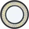REGULOWANE OŚWIETLENIE POLARYZACYJNE MIKROSKOPU MECHANIC LS720SE 72xLED