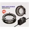 REGULOWANE OŚWIETLENIE POLARYZACYJNE MIKROSKOPU MECHANIC LS720SE 72xLED
