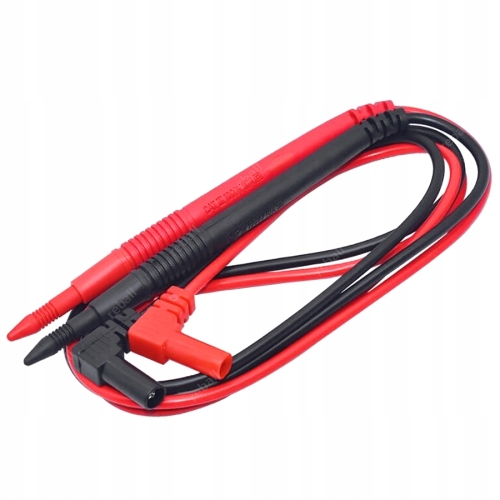 MULTIMETR RĘCZNY MIERNIK CYFROWY PRĄDU NAPIĘCIA XL830L PRO + SZPILKI OSTRE